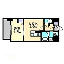 Mayfair田町Premium 502号室