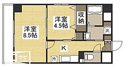 ASプレミアム表町 803号室