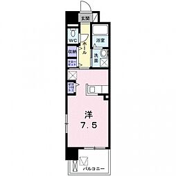 セントラルヒルズ昭和町 810号室
