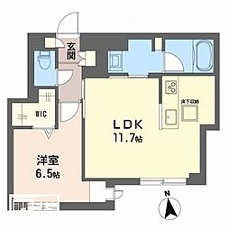 グランプレイス 102号室