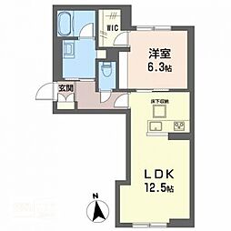 グランプレイス 103号室
