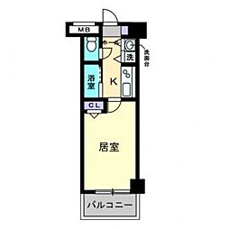 スタシオン南 802号室