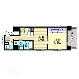 アトーレ野田 201号室