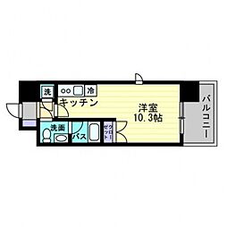ルラシオン岡山野田屋町 906号室