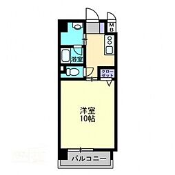 柳町Aマンション 301号室