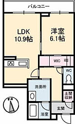 フェリシエール 307号室