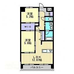 サンライト門田屋敷 603号室