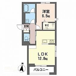 シャーメゾンアストラ 201号室