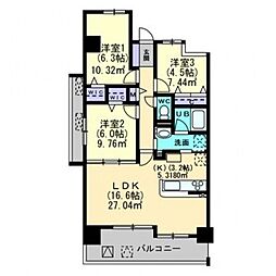 CRASSO IMA 601号室