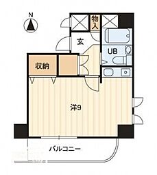 ダイアパレス京町II 403号室