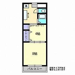 レジデンス春日町 302号室