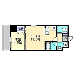 willDo岡山大供 1407号室