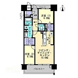 アルファステイツ倉敷阿知 1202号室