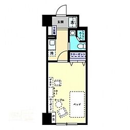 アルファコンフォート岡山 608号室