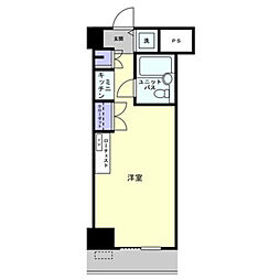 アルファコンフォート岡山 611号室