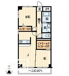 深可ヒュッテ 507号室