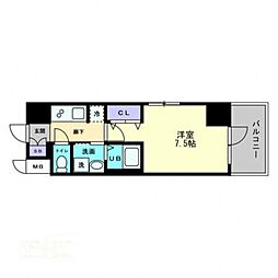 S-RESIDENCE表町 1401号室