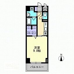 ハアラン表町 908号室