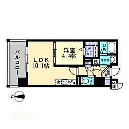 ハアラン国体町 407号室