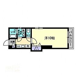 ホワイトグレース律奈 202号室