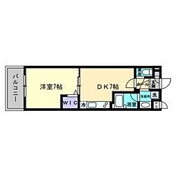 ピアマーレ医大南 402号室