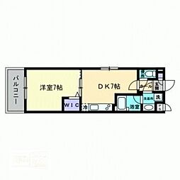 ピアマーレ医大南 403号室