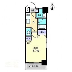 柳町CORAL 305号室