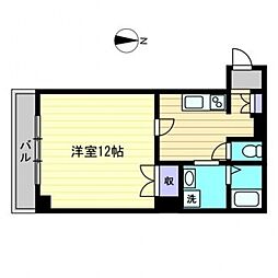 エレガンス京町 805号室