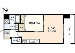 ＪＲＢハイツ岡山 803号室