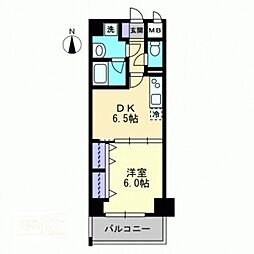 ハアラン表町 506号室