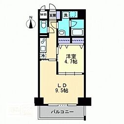 ハアラン表町 610号室