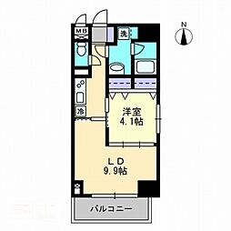 ハアラン表町 901号室
