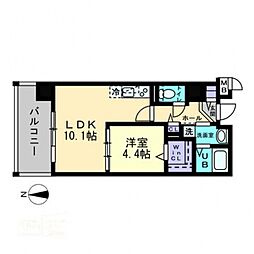 ハアラン国体町 606号室