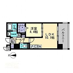 ハアラン国体町 802号室