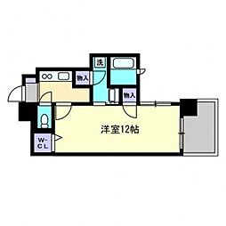 アーバンパレス田町 502号室