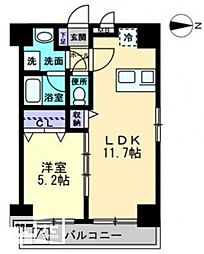 Ａｒｃ　Ｓｔａｇｅ表町 704号室