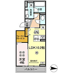 オベリオ 301号室