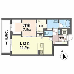 リュミエール 203号室