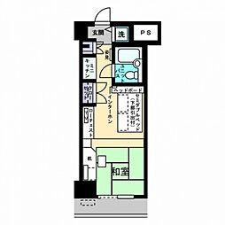 アルファコンフォート岡山 508号室