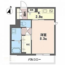 リガーレ中井 305号室