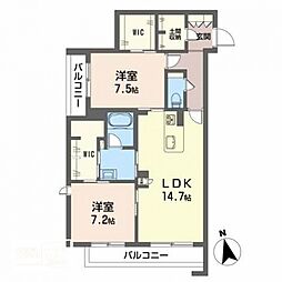 リュミエール 201号室