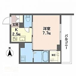 モンターニュ 202号室