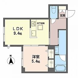 アメリス 102号室