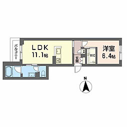 アメリス 203号室