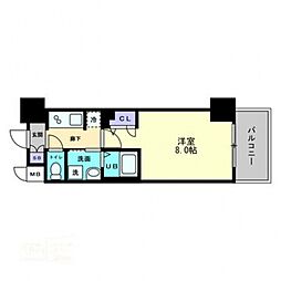 S-RESIDENCE表町 203号室