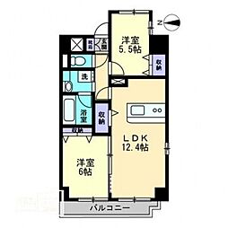 アルバ鹿田 101号室