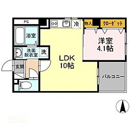 OTC田町マンション 301号室