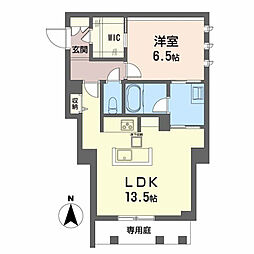 ユーグレイス東島田 103号室