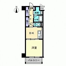 COCO中仙道 202号室