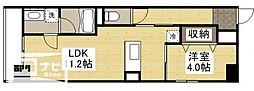 ミモザヒルズ大雲寺 502号室